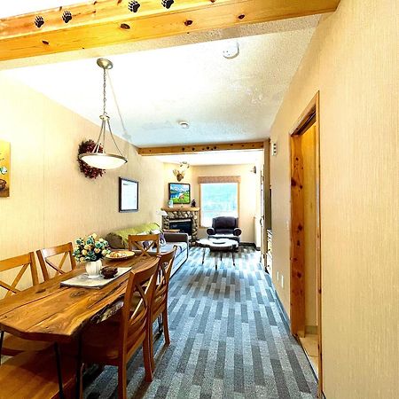Mountainview -Privatechalet Sleep7- 5Min To Dt Vacation Home Canmore Luaran gambar