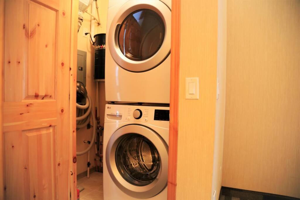 Mountainview -Privatechalet Sleep7- 5Min To Dt Vacation Home Canmore Luaran gambar