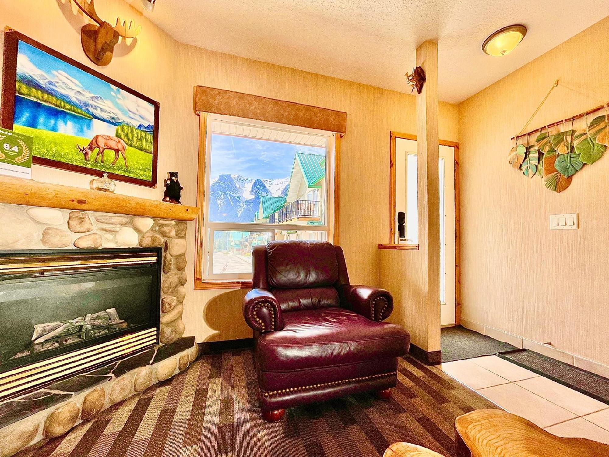 Mountainview -Privatechalet Sleep7- 5Min To Dt Vacation Home Canmore Luaran gambar